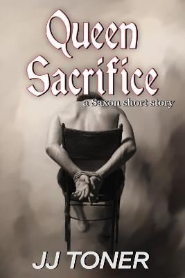 Book cover for Queen Sacrifice