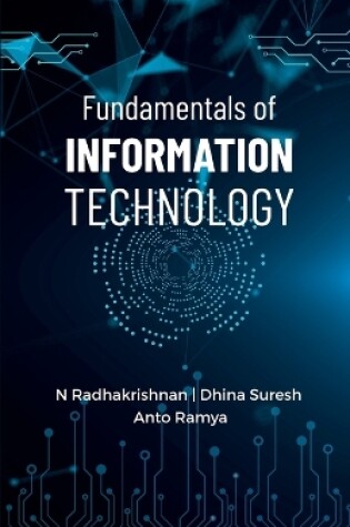 Cover of Fundamentals of Information Technology