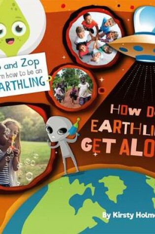 Cover of How Do Earthlings Get Along?