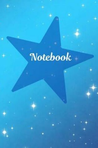 Cover of Starry Sky Notebook