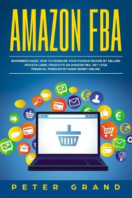 Book cover for Amazon FBA