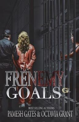 Book cover for Frenemy Goals