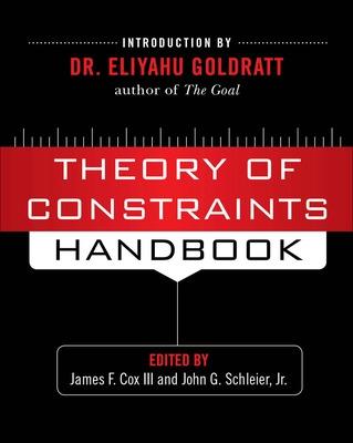 Book cover for Theory of Constraints Handbook