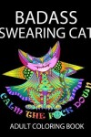 Book cover for Badass Swearing Cat