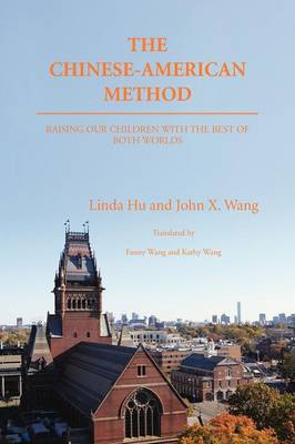 Book cover for The Chinese-American Method