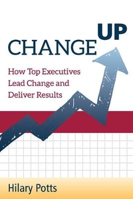 Book cover for Change Up