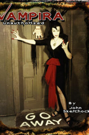 Cover of Vampira Unauthorized