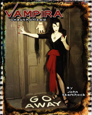 Book cover for Vampira Unauthorized