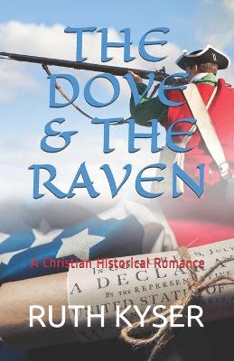 Book cover for The Dove and The Raven