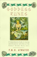 Book cover for Goddess Runes