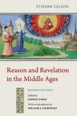 Cover of Reason and Revelation in the Middle Ages