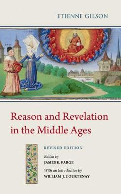 Book cover for Reason and Revelation in the Middle Ages