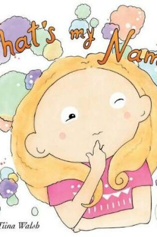 Cover of What's my name? ESSI