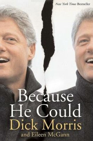 Cover of Because He Could