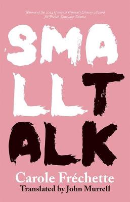 Book cover for Small Talk