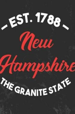 Cover of New Hampshire The Granite State