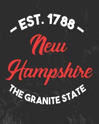 Book cover for New Hampshire The Granite State