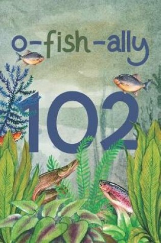 Cover of Ofishally 102