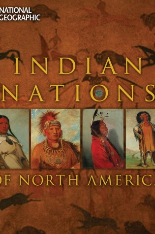 Cover of Indian Nations of North America