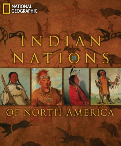 Book cover for Indian Nations of North America