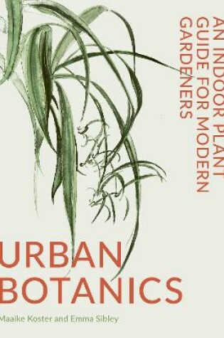 Cover of Urban Botanics