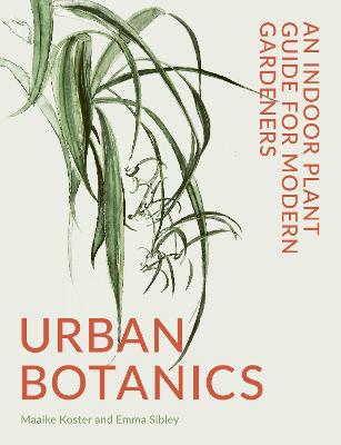 Book cover for Urban Botanics