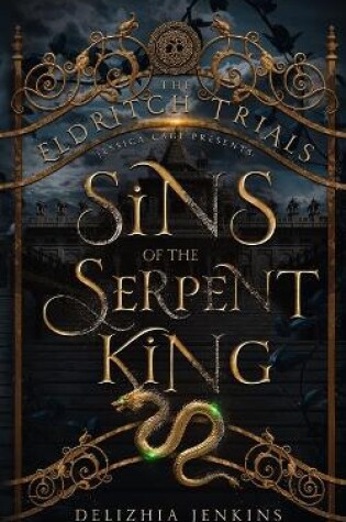 Cover of Sins of the Serpent King