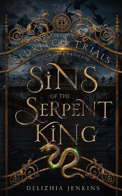 Book cover for Sins of the Serpent King