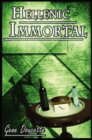 Cover of Hellenic Immortal