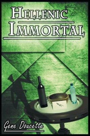 Cover of Hellenic Immortal