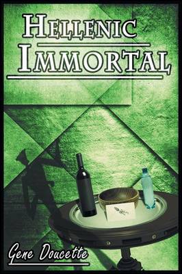 Cover of Hellenic Immortal