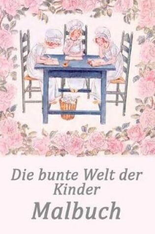 Cover of Die bunte Welt der Kinder