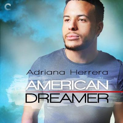 Book cover for American Dreamer