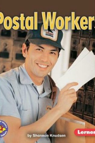 Cover of Postal Worker