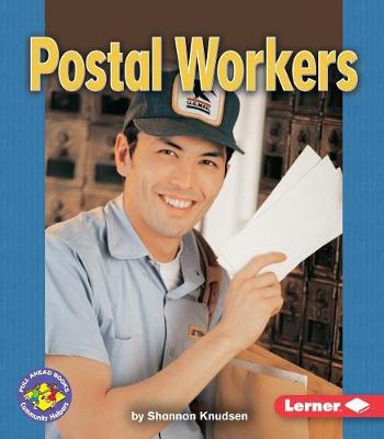 Cover of Postal Worker