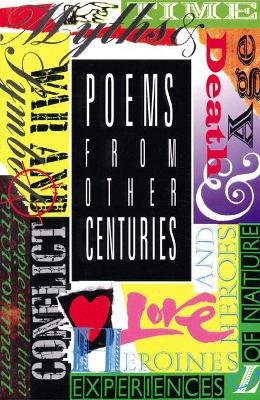 Book cover for Poems from Other Centuries