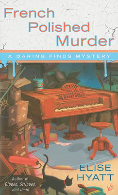 Book cover for French Polished Murder