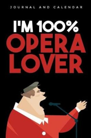 Cover of I'm 100% Opera Lover