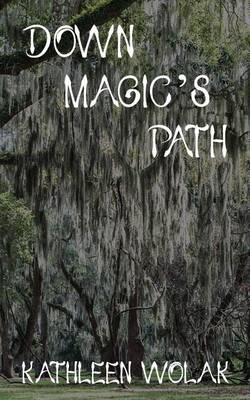 Book cover for Down Magic's Path