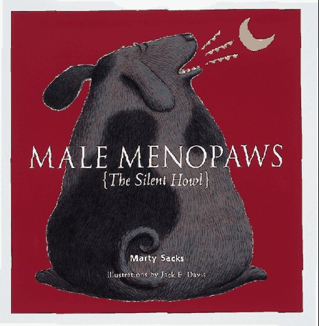 Book cover for Male Menopaws