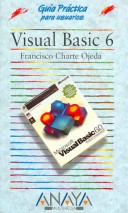 Book cover for Visual Basic 6 - Guia Practica