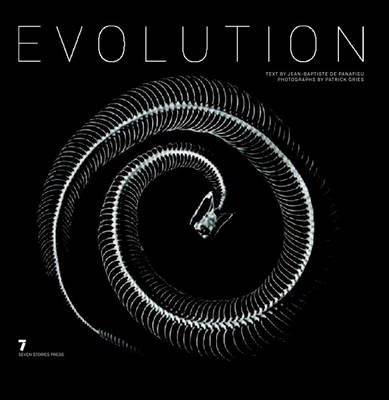 Book cover for Evolution