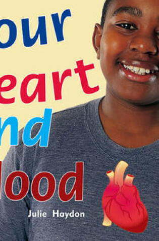 Cover of Your Heart and Blood