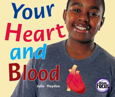 Book cover for Your Heart and Blood