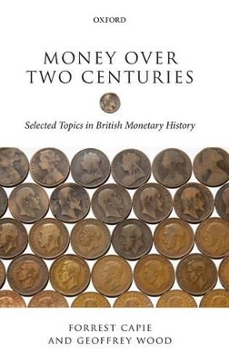 Book cover for Money over Two Centuries