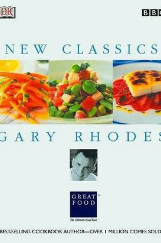 Cover of Gary Rhodes New Classics