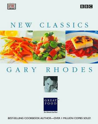 Book cover for Gary Rhodes New Classics