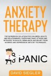 Book cover for Anxiety Therapy