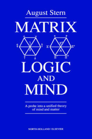 Cover of Matrix Logic and Mind