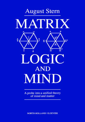 Book cover for Matrix Logic and Mind